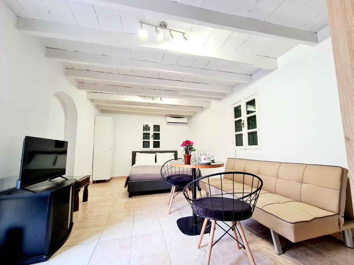 Piccolo Modern Suites Old Town Rhodes City Extérieur photo