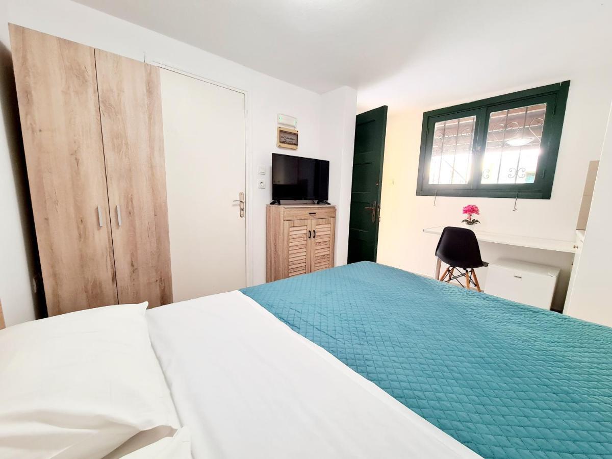 Piccolo Modern Suites Old Town Rhodes City Extérieur photo