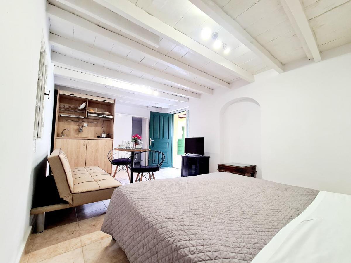 Piccolo Modern Suites Old Town Rhodes City Extérieur photo