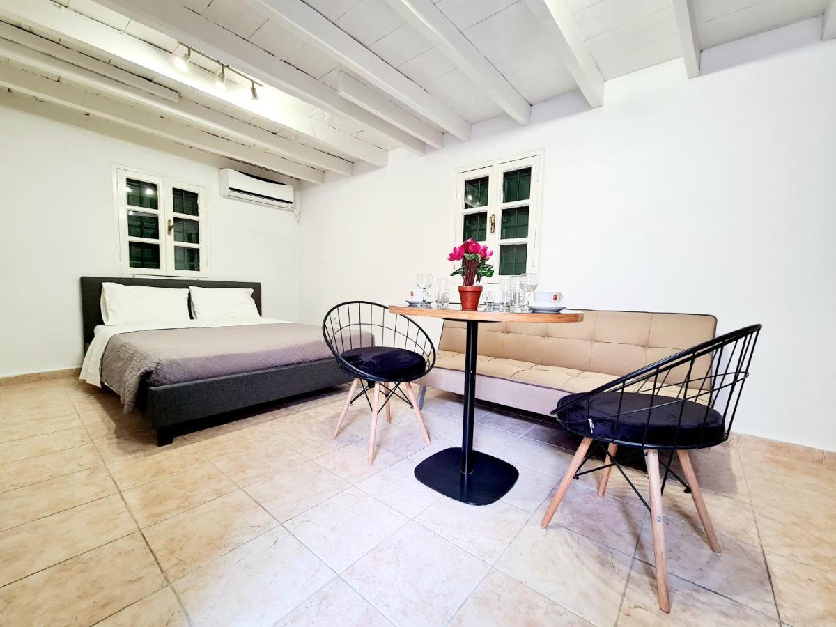 Piccolo Modern Suites Old Town Rhodes City Extérieur photo