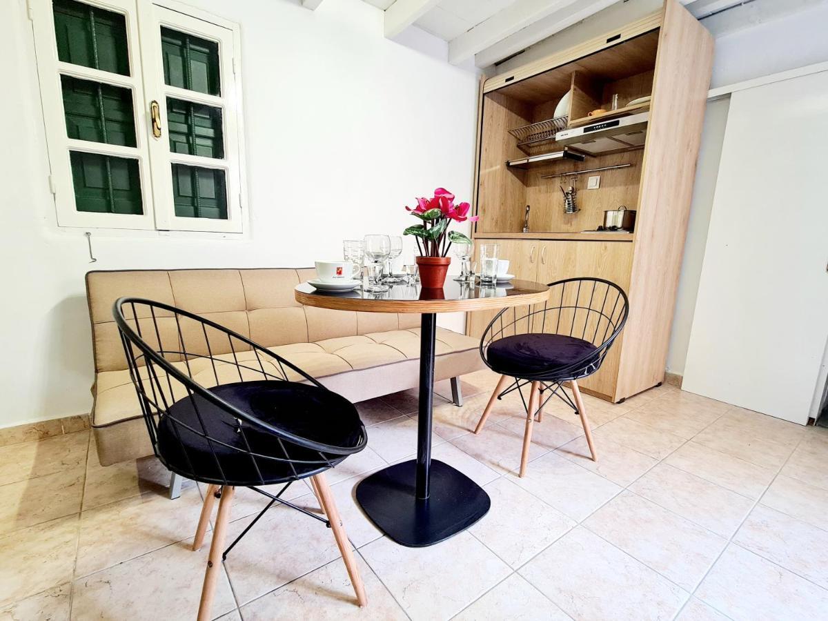 Piccolo Modern Suites Old Town Rhodes City Extérieur photo