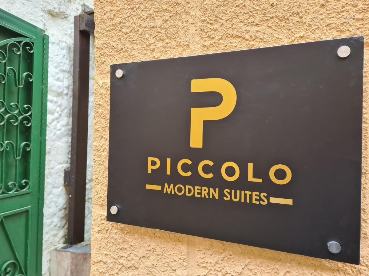 Piccolo Modern Suites Old Town Rhodes City Extérieur photo